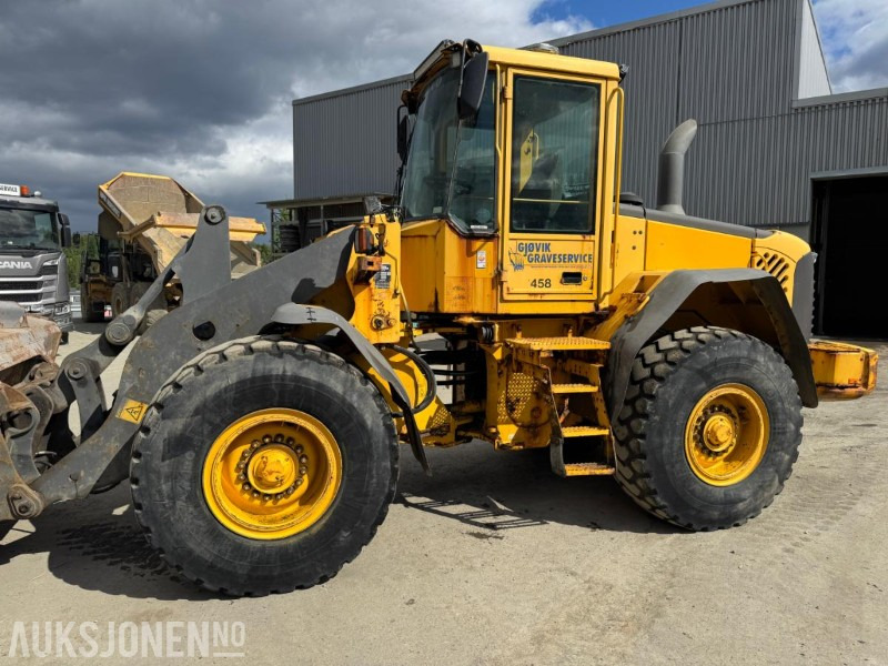 2006 Volvo L70E med skuffe - Wheel loader: picture 2 2006 Volvo L70E med skuffe - Wheel loader: picture 2