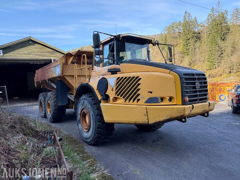 2006 mod Volvo A35D - sorte skilter - 18 182 timer - 89 085 km - Dumper: picture 2 2006 mod Volvo A35D - sorte skilter - 18 182 timer - 89 085 km - Dumper: picture 2