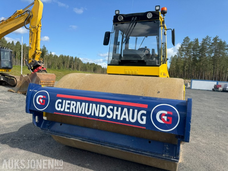 2007 Bomag BW 213 D-4 vals - Roller: picture 2 2007 Bomag BW 213 D-4 vals - Roller: picture 2