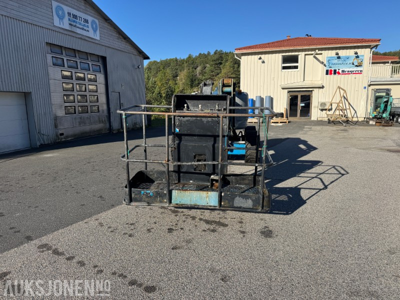 2007 Genie Z-45/25J bomlift - knekkarm - Aerial platform: picture 2 2007 Genie Z-45/25J bomlift - knekkarm - Aerial platform: picture 2
