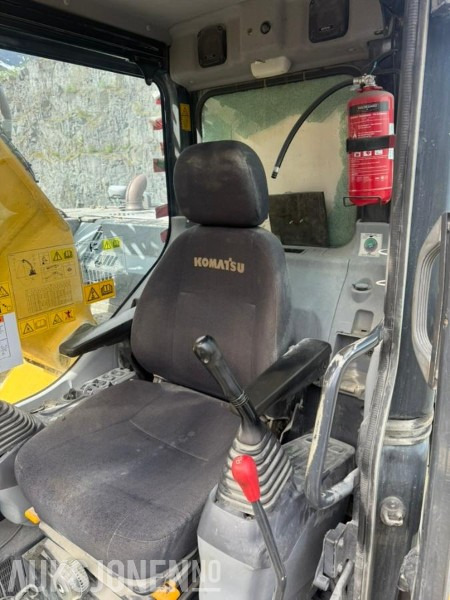 2007 Komatsu PC228US GRAVEMASKIN - Excavator: picture 5 2007 Komatsu PC228US GRAVEMASKIN - Excavator: picture 5