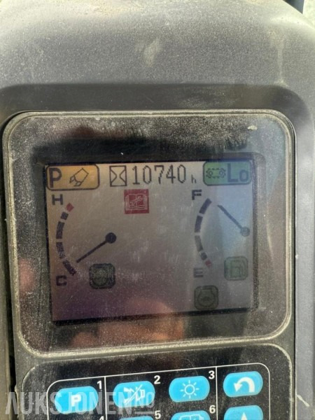 2007 Komatsu PC228US GRAVEMASKIN - Excavator: picture 3 2007 Komatsu PC228US GRAVEMASKIN - Excavator: picture 3