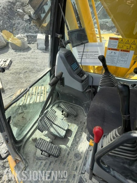 2007 Komatsu PC228US GRAVEMASKIN - Excavator: picture 4 2007 Komatsu PC228US GRAVEMASKIN - Excavator: picture 4