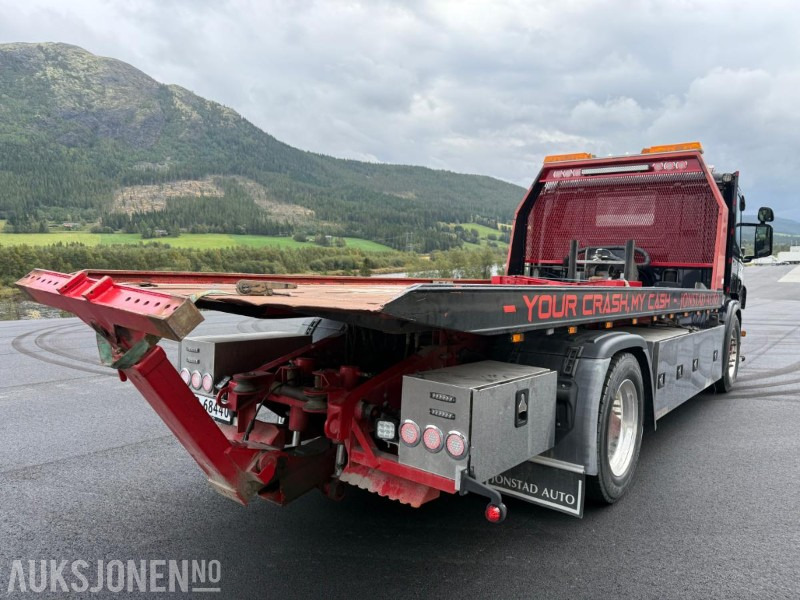 2007 Scania P 310 CB4X2MNA - Bergingsbil - Fire truck: picture 5 2007 Scania P 310 CB4X2MNA - Bergingsbil - Fire truck: picture 5