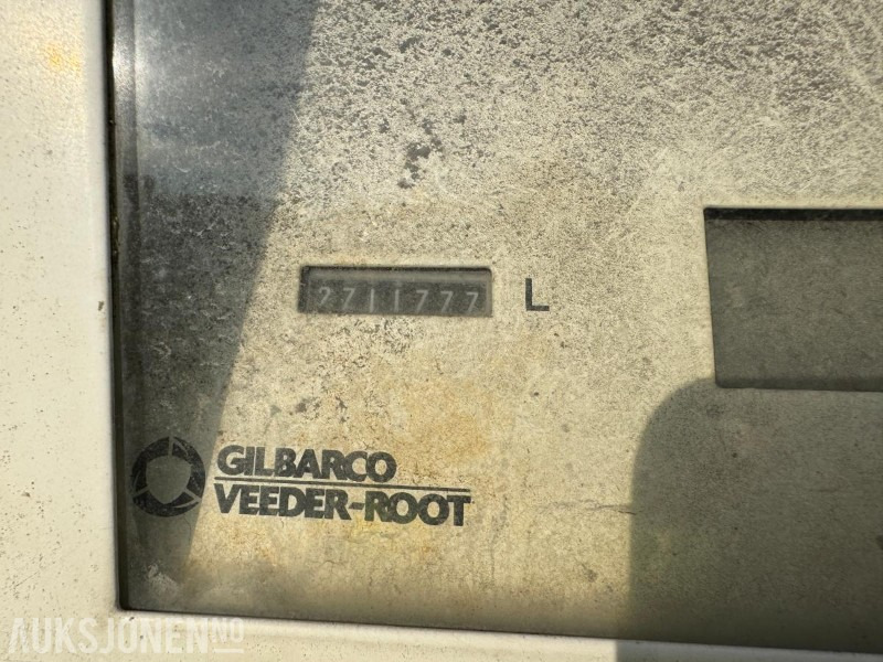 2007 Tankanlegg med pumpe og opplegg for kortleser 19900 liter - Construction equipment: picture 4 2007 Tankanlegg med pumpe og opplegg for kortleser 19900 liter - Construction equipment: picture 4