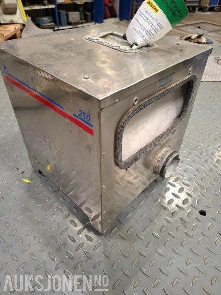 2008 DEHUTECH DA/DT-250 1FAS-230V - Construction equipment: picture 5 2008 DEHUTECH DA/DT-250 1FAS-230V - Construction equipment: picture 5