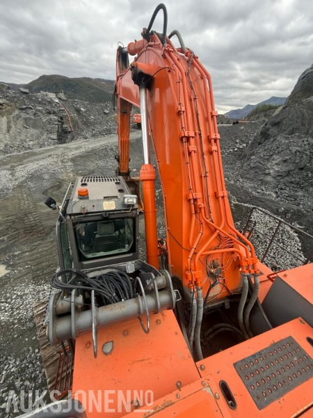 2008 Hitachi ZX670LCH-3 - GRAVEMASKIN - Excavator: picture 5 2008 Hitachi ZX670LCH-3 - GRAVEMASKIN - Excavator: picture 5