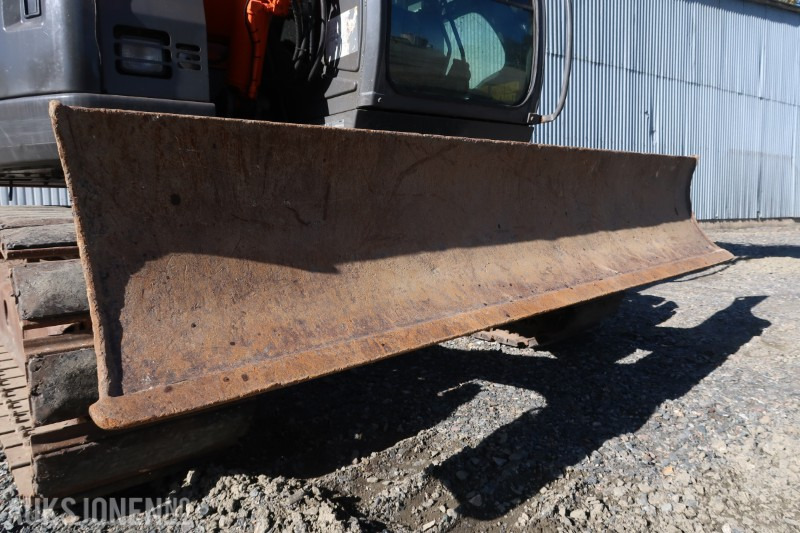 Excavator 2008 Hitachi ZX85US-3 - Sertifisert - nylig service: picture 20
