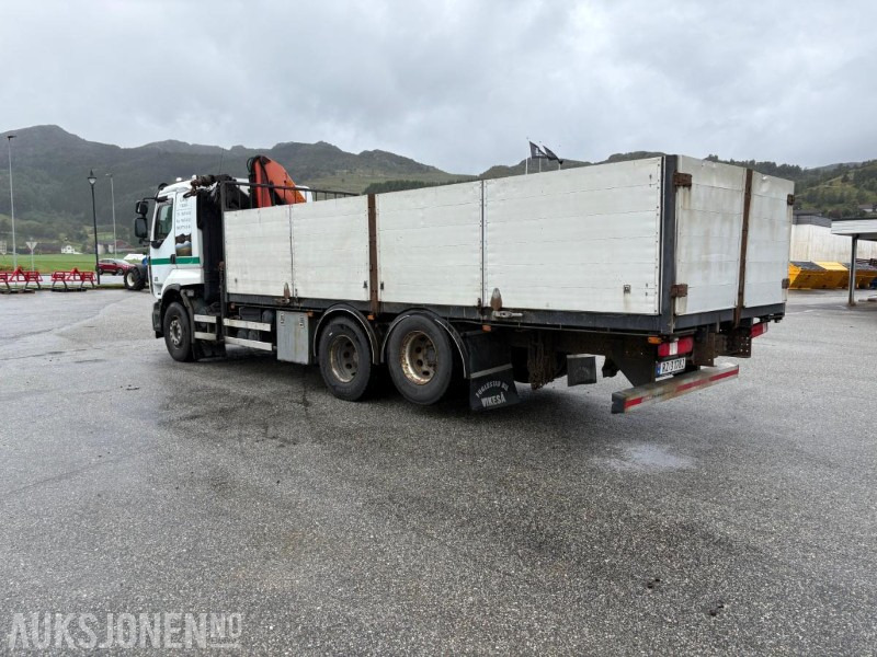 2008 Renault Premium 450 - Crane truck: picture 5 2008 Renault Premium 450 - Crane truck: picture 5