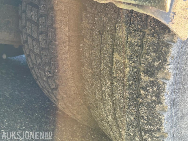 Hook lift truck 2009 Scania R480 krokbil / 4-akslet / Nylig EU-godkjent: picture 15 Hook lift truck 2009 Scania R480 krokbil / 4-akslet / Nylig EU-godkjent: picture 15