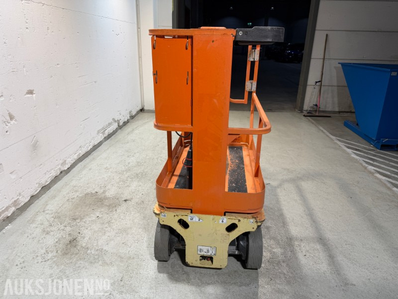 2011 JLG 1230ES Elektrisk mastelift med 5,6 m arbeidshøyde - Aerial platform: picture 3 2011 JLG 1230ES Elektrisk mastelift med 5,6 m arbeidshøyde - Aerial platform: picture 3