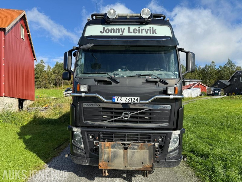 2011 Volvo FH16 EURO5 Tippbil med Kassevarme 354161 KM - Tipper: picture 2 2011 Volvo FH16 EURO5 Tippbil med Kassevarme 354161 KM - Tipper: picture 2