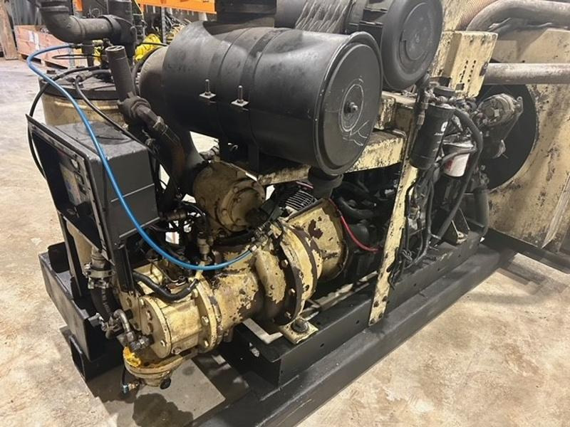 2012 Ingersoll 7/170 kompressor - Construction equipment: picture 3 2012 Ingersoll 7/170 kompressor - Construction equipment: picture 3