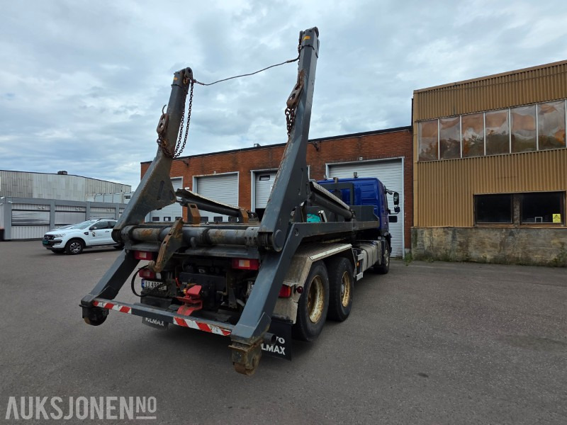 2012 Volvo FM 460 Kroklastebil - 3 akslet - EURO5T - 313852 km - Hook lift truck: picture 5 2012 Volvo FM 460 Kroklastebil - 3 akslet - EURO5T - 313852 km - Hook lift truck: picture 5