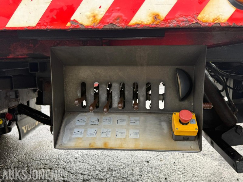 Fire truck 2012 Volvo FMX 4X2 Bergningsbil / EU-godkjent: picture 18 Fire truck 2012 Volvo FMX 4X2 Bergningsbil / EU-godkjent: picture 18