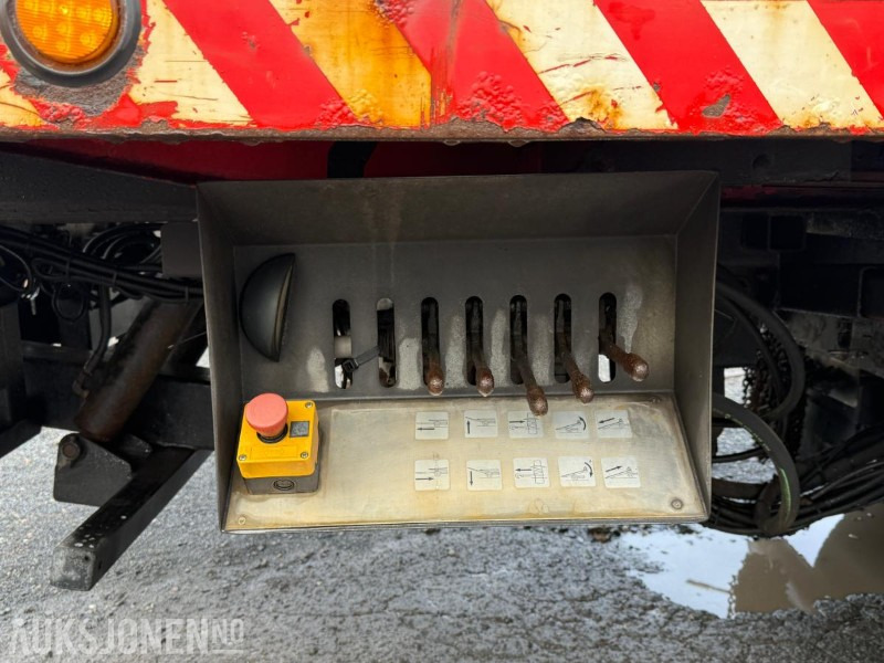 Fire truck 2012 Volvo FMX 4X2 Bergningsbil / EU-godkjent: picture 21 Fire truck 2012 Volvo FMX 4X2 Bergningsbil / EU-godkjent: picture 21