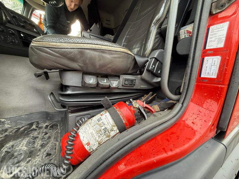 Fire truck 2012 Volvo FMX 4X2 Bergningsbil / EU-godkjent: picture 39 Fire truck 2012 Volvo FMX 4X2 Bergningsbil / EU-godkjent: picture 39