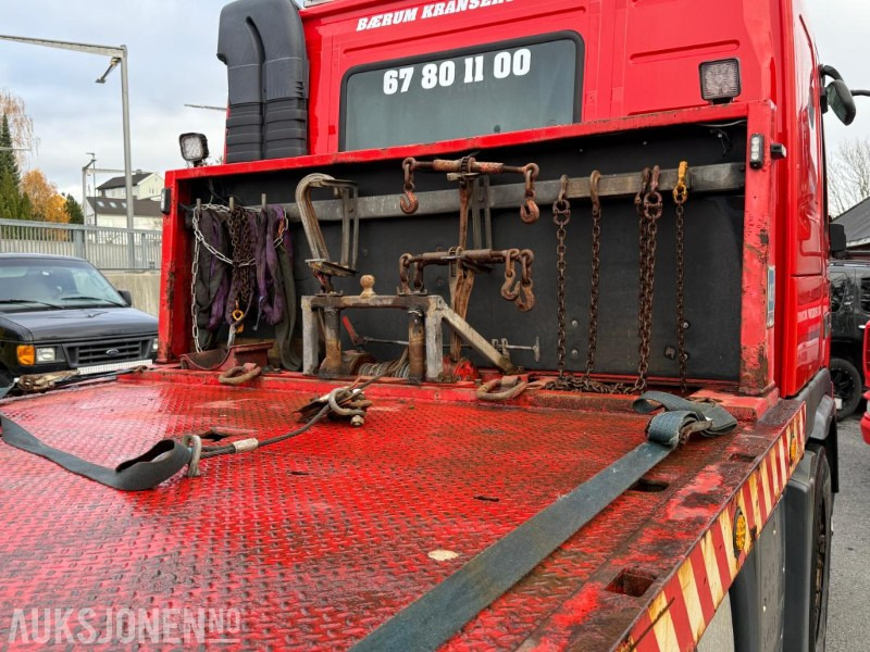 Fire truck 2012 Volvo FMX 4X2 Bergningsbil / EU-godkjent: picture 22 Fire truck 2012 Volvo FMX 4X2 Bergningsbil / EU-godkjent: picture 22