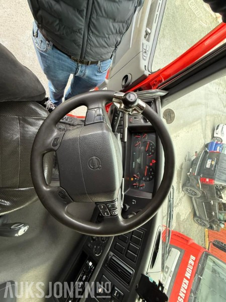 Fire truck 2012 Volvo FMX 4X2 Bergningsbil / EU-godkjent: picture 27 Fire truck 2012 Volvo FMX 4X2 Bergningsbil / EU-godkjent: picture 27