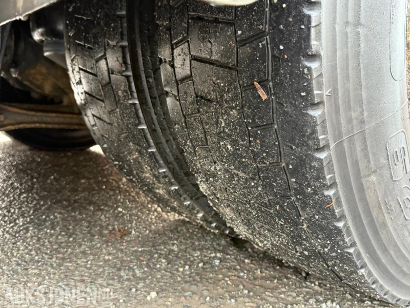 Fire truck 2012 Volvo FMX 4X2 Bergningsbil / EU-godkjent: picture 14 Fire truck 2012 Volvo FMX 4X2 Bergningsbil / EU-godkjent: picture 14