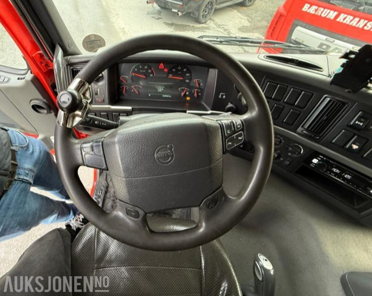 Fire truck 2012 Volvo FMX 4X2 Bergningsbil / EU-godkjent: picture 45 Fire truck 2012 Volvo FMX 4X2 Bergningsbil / EU-godkjent: picture 45