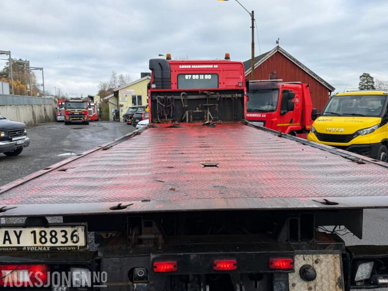 Fire truck 2012 Volvo FMX 4X2 Bergningsbil / EU-godkjent: picture 23 Fire truck 2012 Volvo FMX 4X2 Bergningsbil / EU-godkjent: picture 23