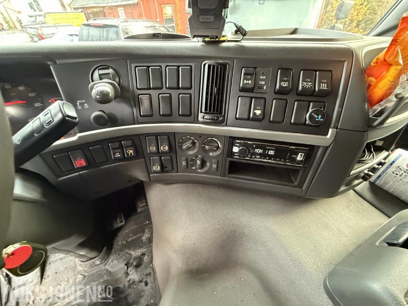 Fire truck 2012 Volvo FMX 4X2 Bergningsbil / EU-godkjent: picture 30 Fire truck 2012 Volvo FMX 4X2 Bergningsbil / EU-godkjent: picture 30