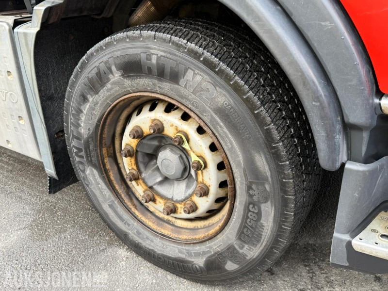 Fire truck 2012 Volvo FMX 4X2 Bergningsbil / EU-godkjent: picture 9 Fire truck 2012 Volvo FMX 4X2 Bergningsbil / EU-godkjent: picture 9