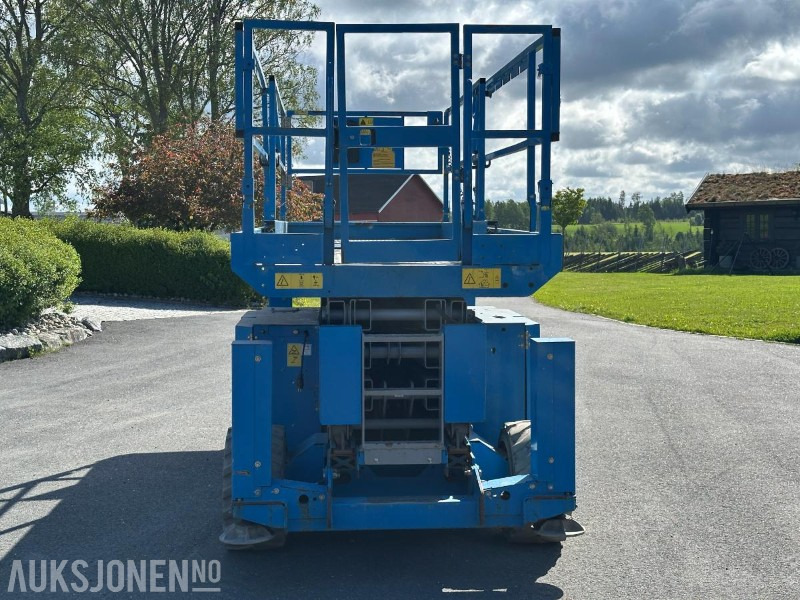 2013 Genie GS-3369DC - Terrenggående sakselift - Aerial platform: picture 4 2013 Genie GS-3369DC - Terrenggående sakselift - Aerial platform: picture 4