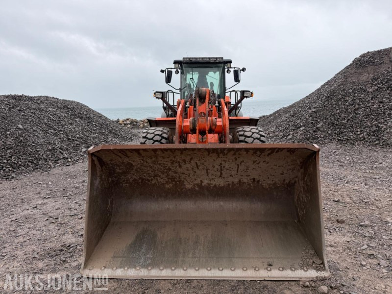 2013 Hitachi ZW310 - Vekt - Sentraslsmøring - 12686t - Wheel loader: picture 2 2013 Hitachi ZW310 - Vekt - Sentraslsmøring - 12686t - Wheel loader: picture 2