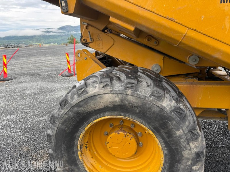 2013 Hydrema 911DS RAIL - Dumper - 5054 Timer - Dumper: picture 5 2013 Hydrema 911DS RAIL - Dumper - 5054 Timer - Dumper: picture 5