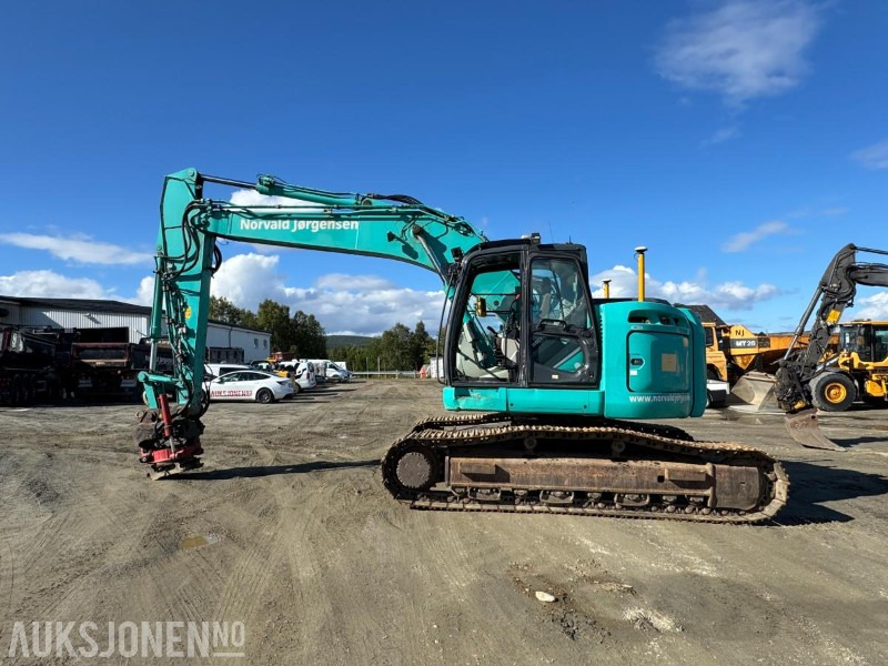 2013 Kobelco SK230SRLC-3 - Novatron GPS - Rotortilt - Sertifisert - 10093T - Excavator: picture 2 2013 Kobelco SK230SRLC-3 - Novatron GPS - Rotortilt - Sertifisert - 10093T - Excavator: picture 2
