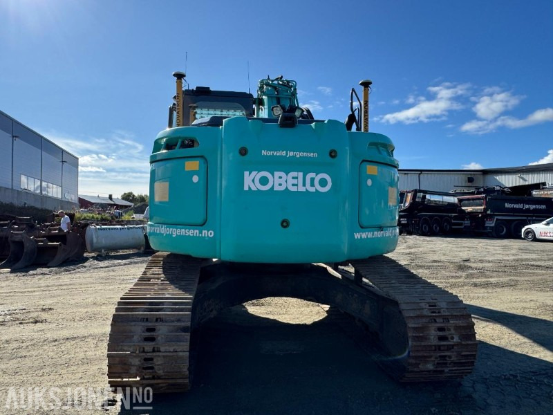 2013 Kobelco SK230SRLC-3 - Novatron GPS - Rotortilt - Sertifisert - 10093T - Excavator: picture 4 2013 Kobelco SK230SRLC-3 - Novatron GPS - Rotortilt - Sertifisert - 10093T - Excavator: picture 4