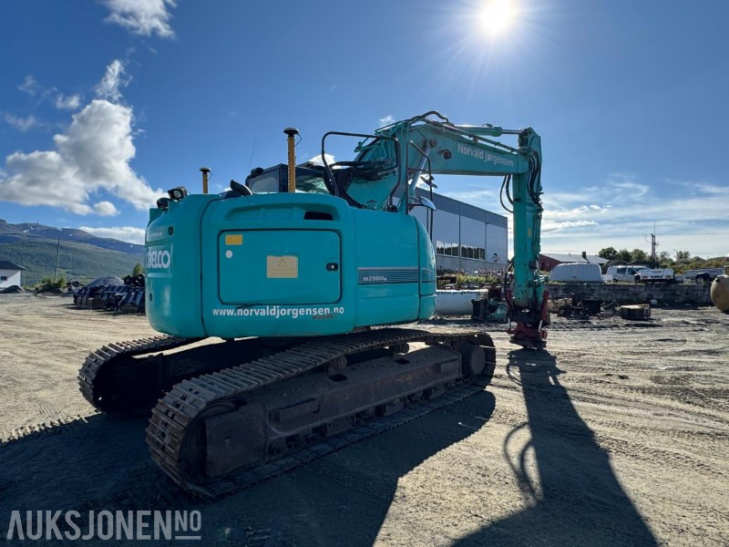 2013 Kobelco SK230SRLC-3 - Novatron GPS - Rotortilt - Sertifisert - 10093T - Excavator: picture 5 2013 Kobelco SK230SRLC-3 - Novatron GPS - Rotortilt - Sertifisert - 10093T - Excavator: picture 5