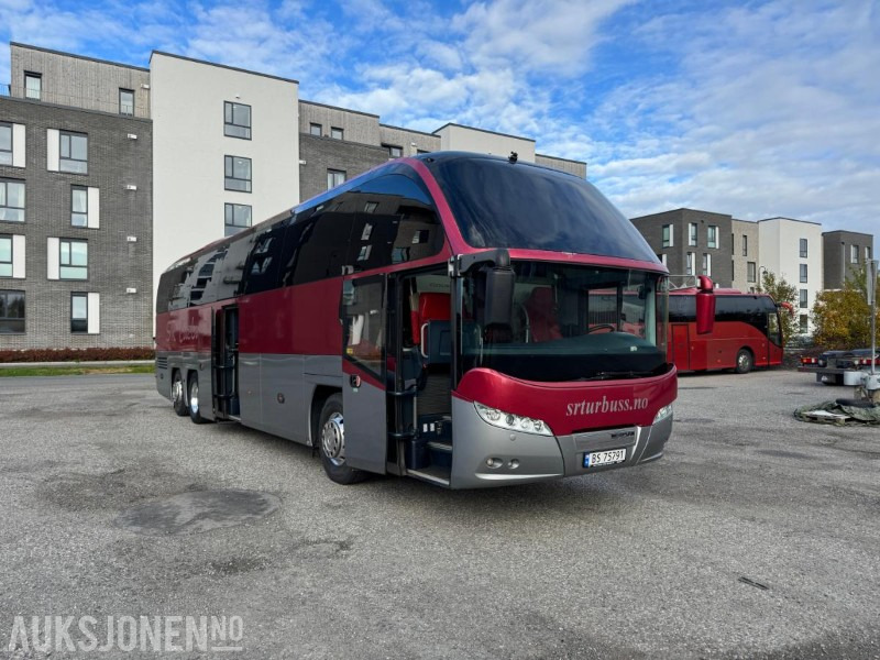2013 MAN NEOPLAN Cityliner EEV - 53 seter - 615222km -turbuss - Coach: picture 2 2013 MAN NEOPLAN Cityliner EEV - 53 seter - 615222km -turbuss - Coach: picture 2