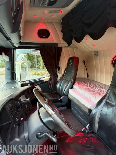 Tipper 2013 Scania R-serie Singel asfaltbil: picture 17