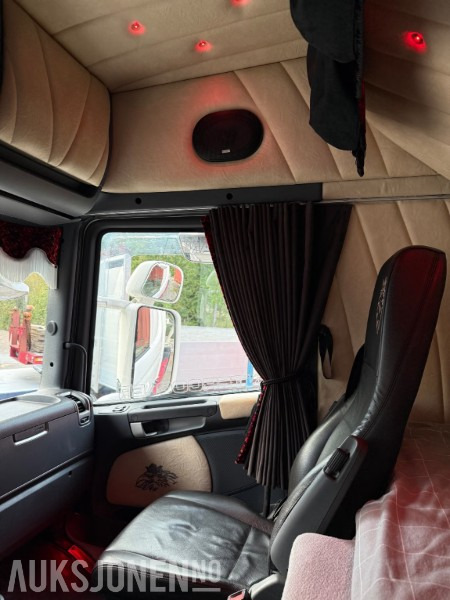 Tipper 2013 Scania R-serie Singel asfaltbil: picture 16