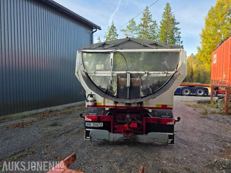 Tipper 2013 Scania R-serie Singel asfaltbil: picture 9