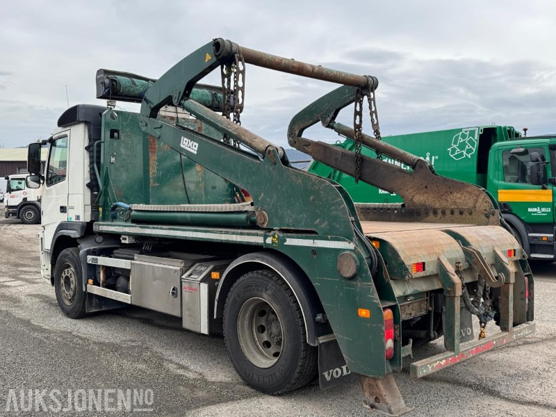 2013 Volvo FM liftdumper / Containerløfter / Nylig EU-godkjent - Skip loader truck: picture 3 2013 Volvo FM liftdumper / Containerløfter / Nylig EU-godkjent - Skip loader truck: picture 3