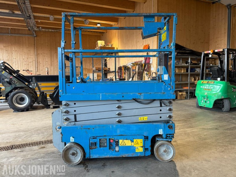 2014 Genie 1932 Sakselift. - Aerial platform: picture 3 2014 Genie 1932 Sakselift. - Aerial platform: picture 3