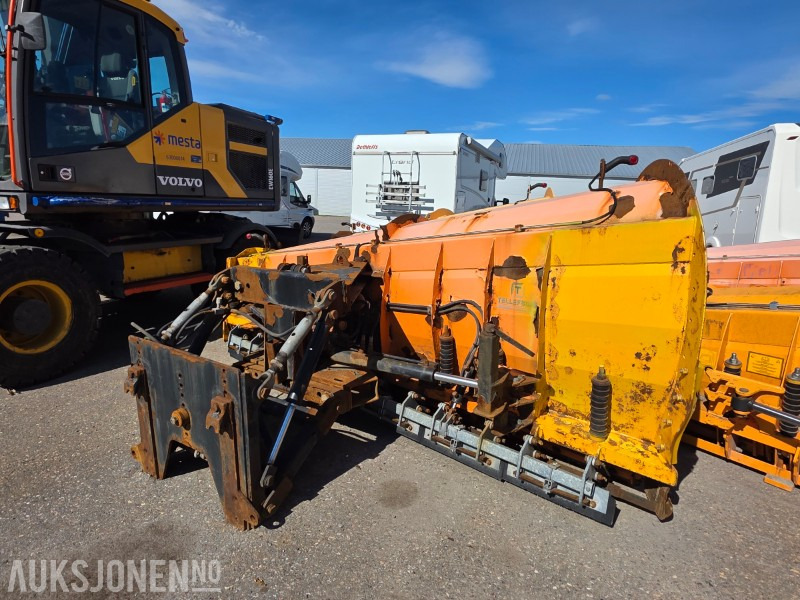 2014 Tellefsdal D 70 3700 plog med sving, slaps - Construction equipment: picture 4 2014 Tellefsdal D 70 3700 plog med sving, slaps - Construction equipment: picture 4