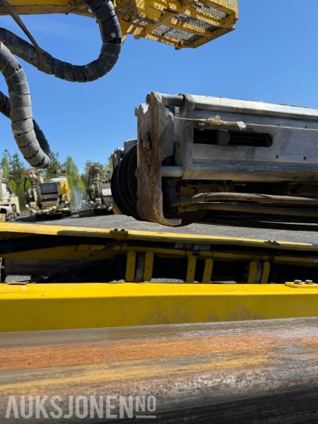 2015 Epiroc BOOMER E2C underjords bore-/tunneleringsrigg - Drilling rig: picture 4 2015 Epiroc BOOMER E2C underjords bore-/tunneleringsrigg - Drilling rig: picture 4