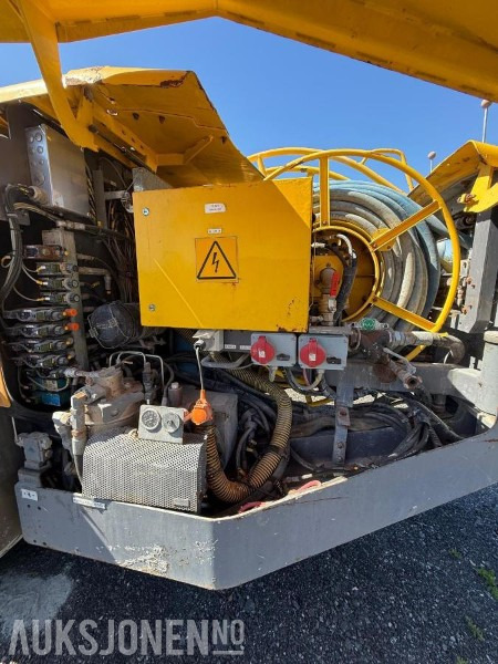 Drilling rig 2015 Epiroc BOOMER E2C underjords bore-/tunneleringsrigg: picture 10