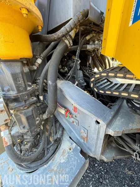 Drilling rig 2015 Epiroc BOOMER E2C underjords bore-/tunneleringsrigg: picture 14