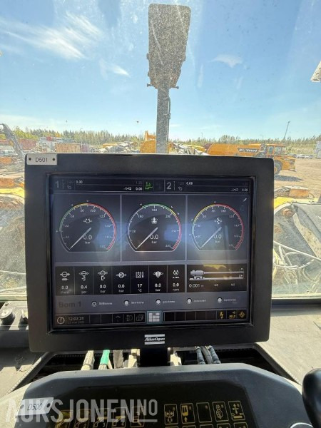 Drilling rig 2015 Epiroc BOOMER E2C underjords bore-/tunneleringsrigg: picture 18
