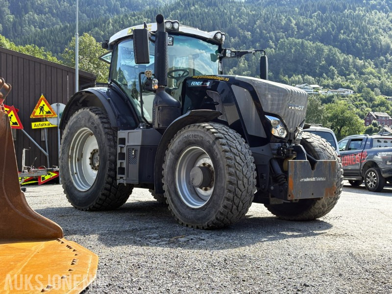 2015 Fendt 828 Vario - 2 sett hjul - EU ok 30.04.27 - fabrikkny motor - serviceavtale - Farm tractor: picture 2 2015 Fendt 828 Vario - 2 sett hjul - EU ok 30.04.27 - fabrikkny motor - serviceavtale - Farm tractor: picture 2