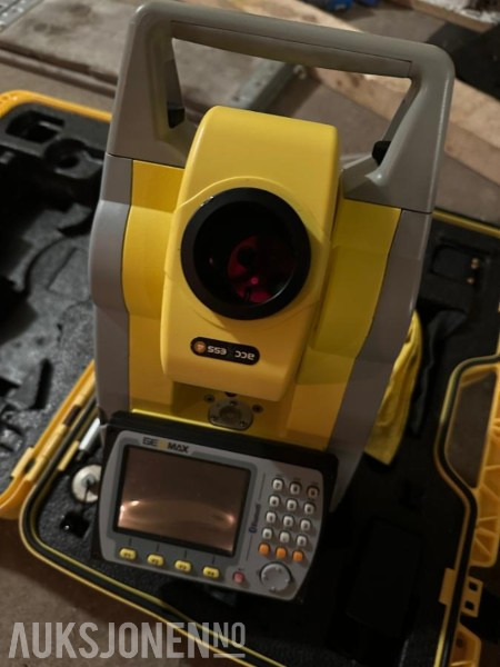 Construction equipment 2015 GeoMax Zoom 30 Pro: picture 1