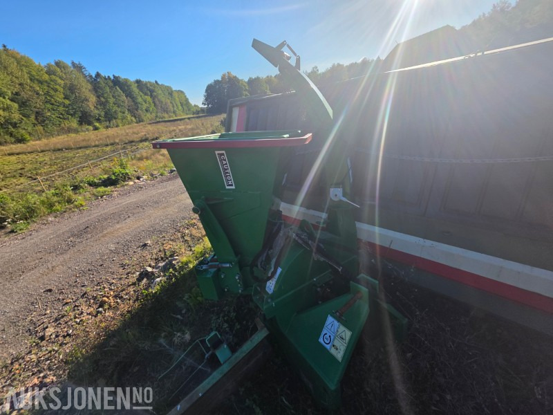 2015 Kellfri BX62R Flisekutter - Construction equipment: picture 3 2015 Kellfri BX62R Flisekutter - Construction equipment: picture 3