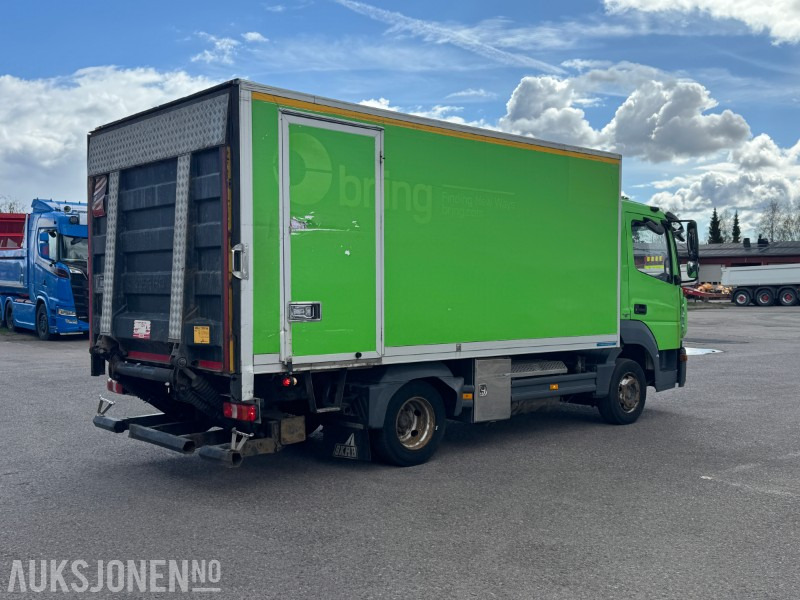 2015 Mercedes-Benz ATEGO - Skapbil med løftelem - Lett lastebil - Box truck: picture 5 2015 Mercedes-Benz ATEGO - Skapbil med løftelem - Lett lastebil - Box truck: picture 5