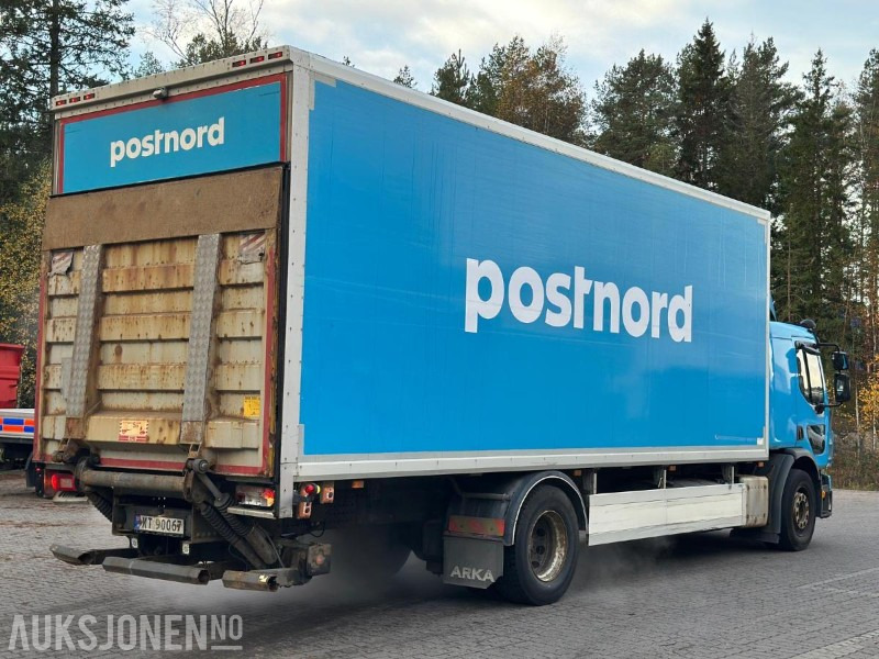 2015 Volvo FE 320 4x2 Euro6 skapbil med bakløft full sideåpning 18 Paller. - Box truck: picture 5 2015 Volvo FE 320 4x2 Euro6 skapbil med bakløft full sideåpning 18 Paller. - Box truck: picture 5